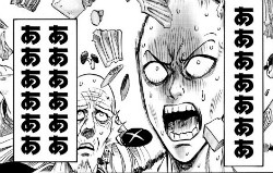 『リメイク版ワンパンマン』第130話(ネタバレあり)_224436