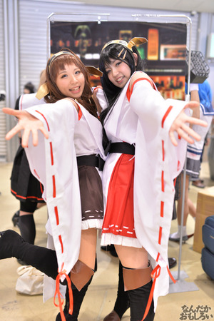 艦これ×アイマス　コスプレ　画像　写真_1748