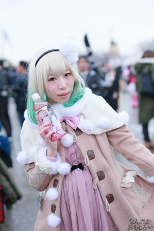 コミケ87　冬コミ　2日目　コスプレ　写真画像　レポート_0113