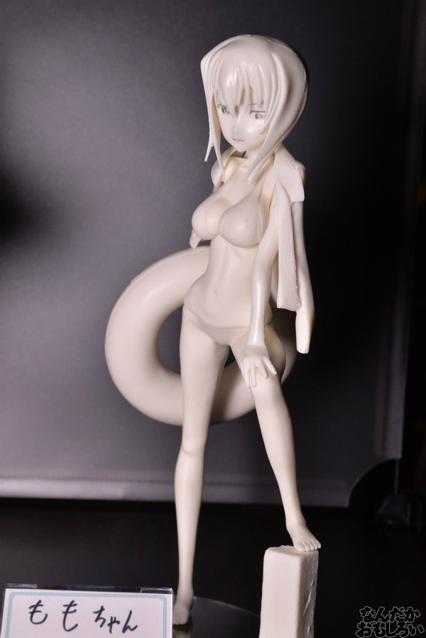 『トレフェス in 有明12』ガルパンフィギュアフォトレポート 色気のあるフィギュアから、とっても小さなフィギュアまで_2990