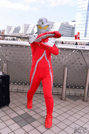 コミケ87 コスプレ　写真　画像　レポート_3748