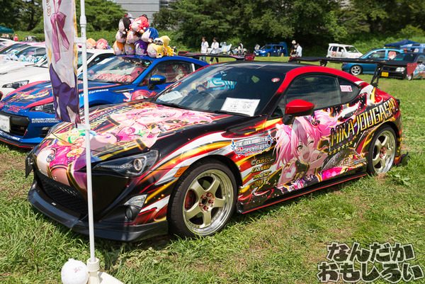 『第11回館林痛車ミーティング』「アイマス＆デレマス」痛車レポート！_4283