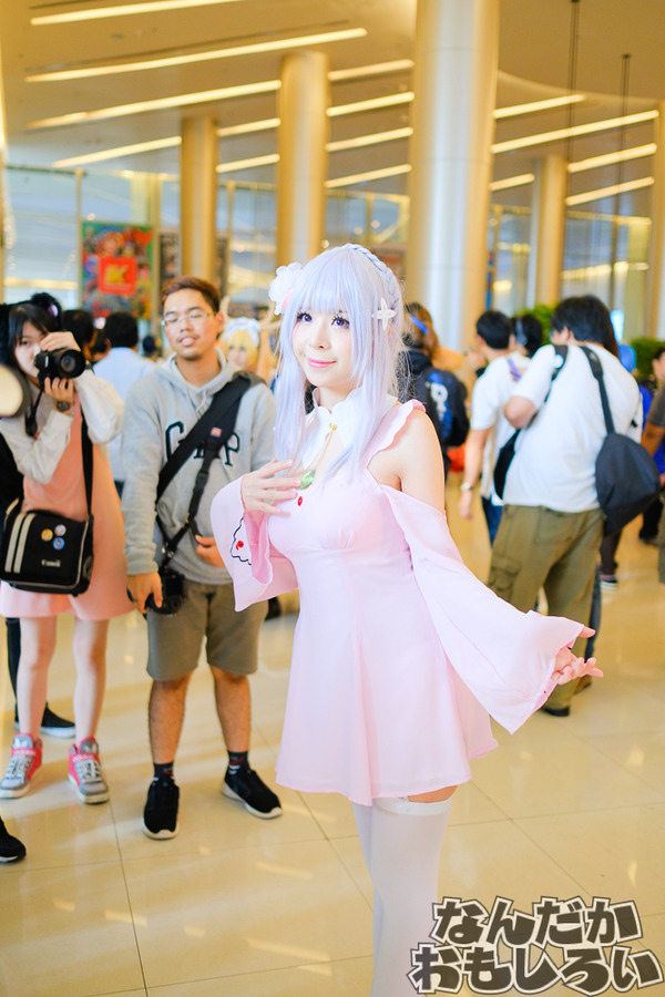 タイイベント『タイランドコミコン(TCC)』コスプレレポートその32228