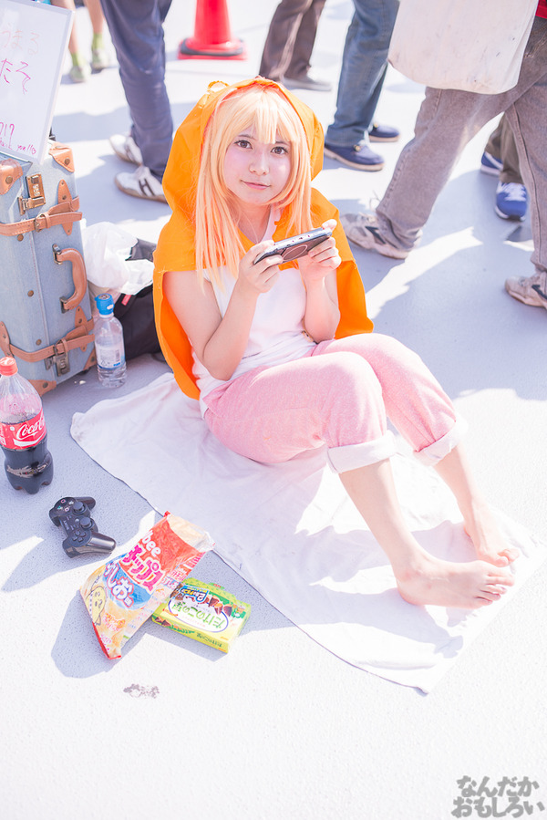 「コミケ88」2日目コスプレ画像まとめ_9210