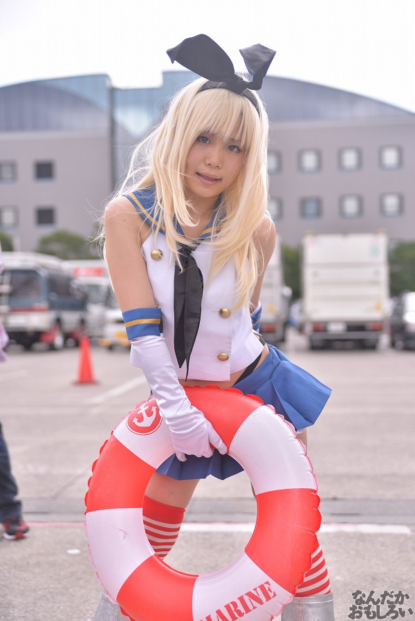 夏コミ　コミケ86　2日目　コスプレ画像_2760