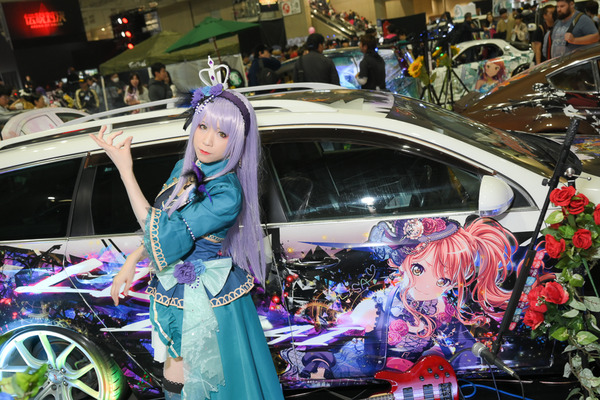 ニコニコ超会議2019コスプレ1日目073