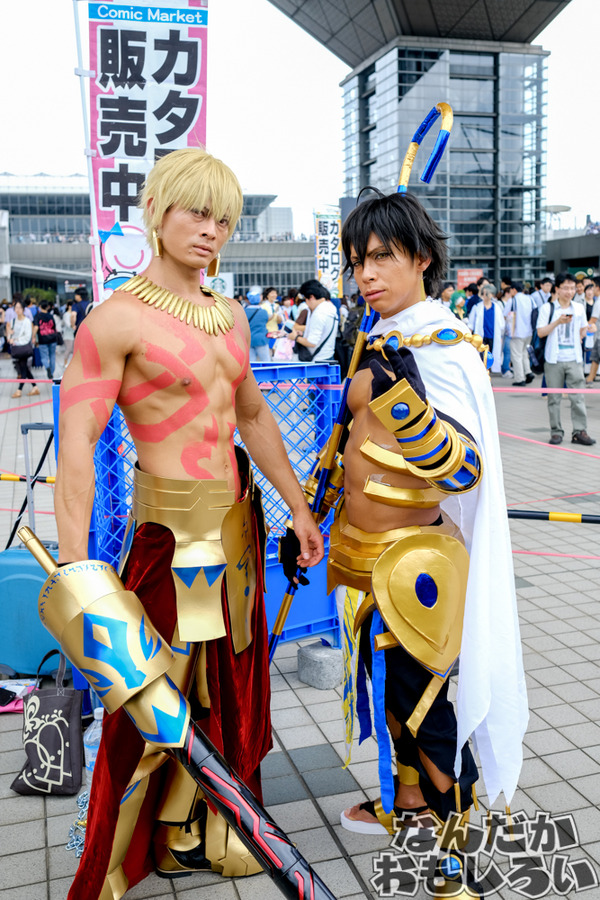 『コミケ92』2日目・Fateだけコスプレレポート6163