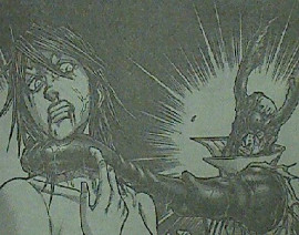 テラフォーマーズ　第73話感想　！？