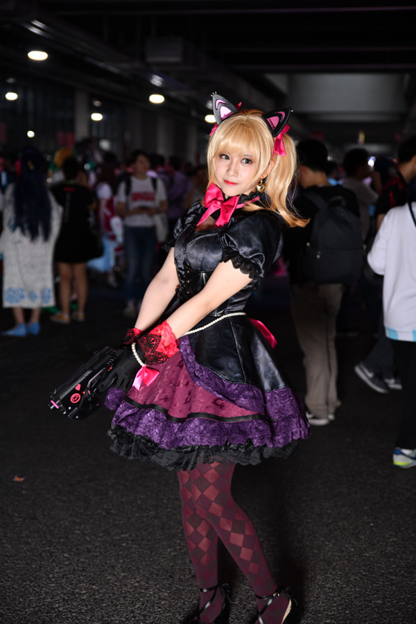 上海CPのFGOコスプレイヤーまとめ-34