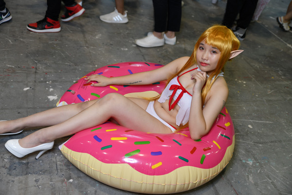 広州蛍火虫コスプレ写真まとめ-63