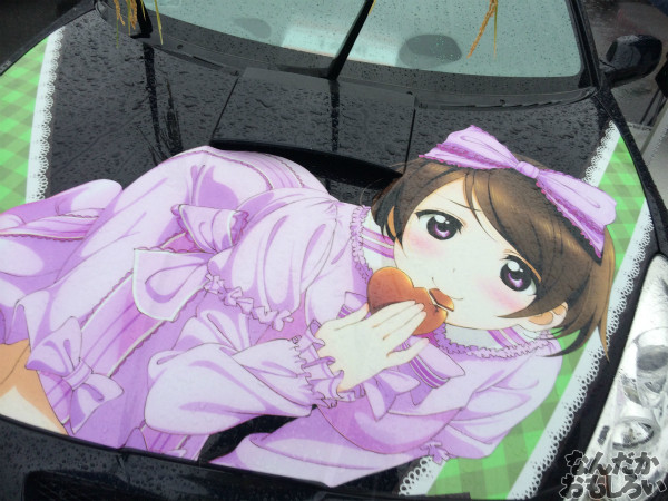 第10回痛Gふぇすたinお台場 痛車 画像 ラブライブ!_3376