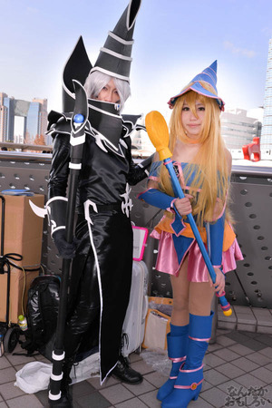 コミケ87 コスプレ　写真　画像　レポート_3818