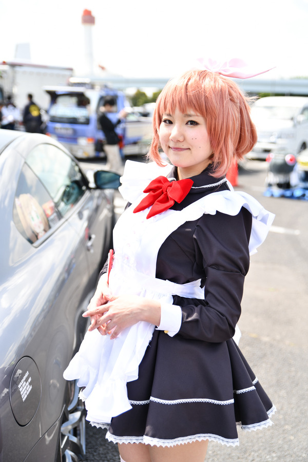 痛車天国2018コスプレレポート-6