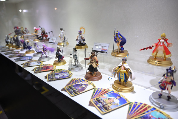 AGFソウル2018FGOブース022