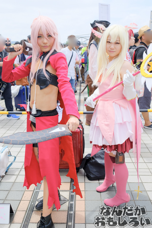 『コミケ92』2日目・Fateだけコスプレレポート6034