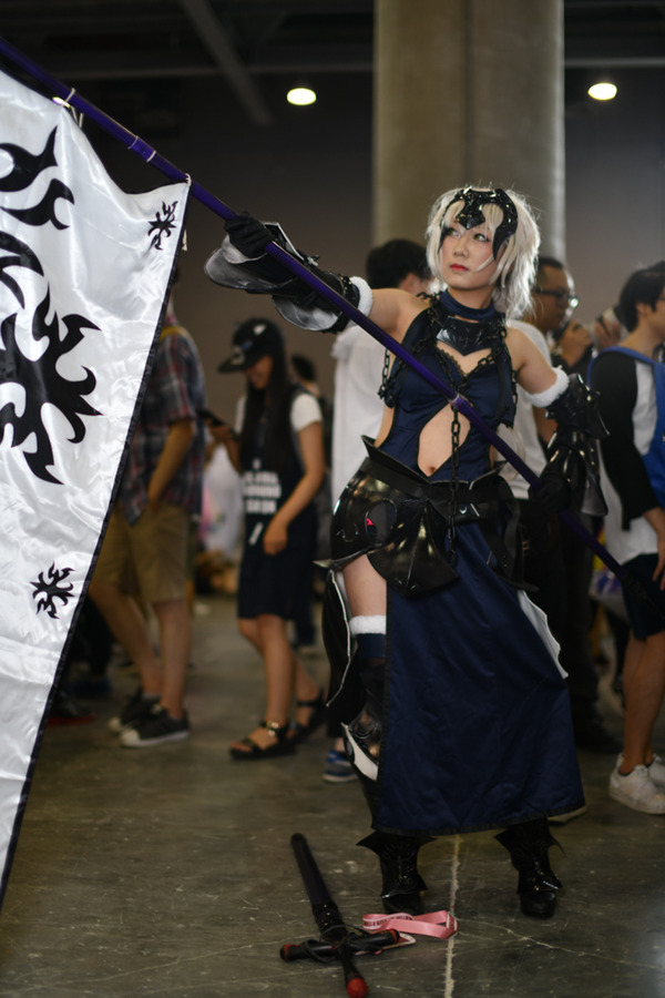 広州蛍火虫コスプレ写真まとめ-95