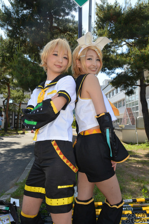 『TOYAKOマンガ・アニメフェスタ』コスプレイヤーさんフォトレポート 自然溢れる洞爺湖で撮影!_0193