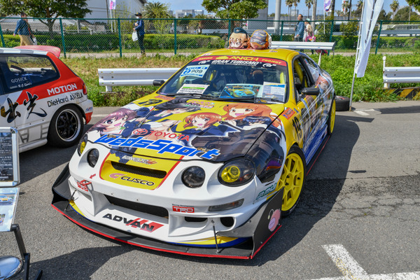 「ガールズ＆パンツァー」痛車まとめ-1