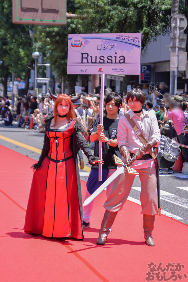 世界コスプレサミット2015　コスプレ写真画像まとめ_7995