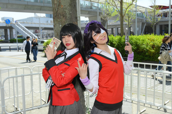 ニコニコ超会議2019コスプレ2日目031