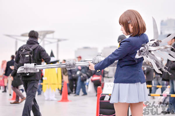 コミケ87　2日目　コスプレ　写真画像　レポート_4538