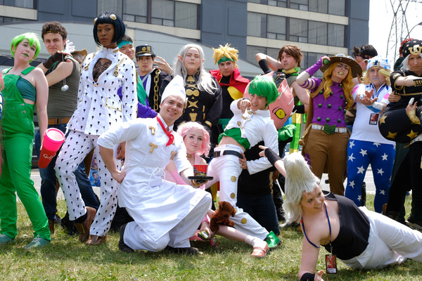 アニメノーツ-ジョジョコスプレまとめ-8