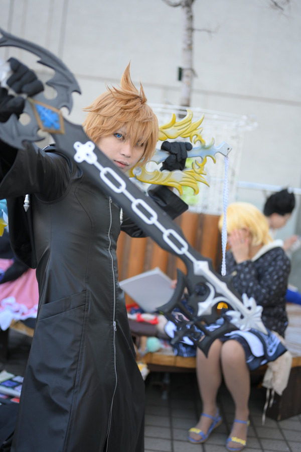 コミケ95コスプレ043