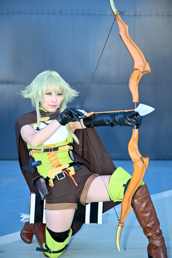 SMASH!コスプレ088