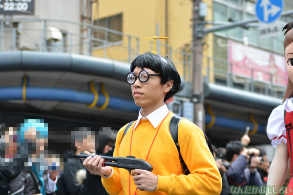 『日本橋ストリートフェスタ2014(ストフェス)』コスプレイヤーさんフォトレポートその2(130枚以上)_0163