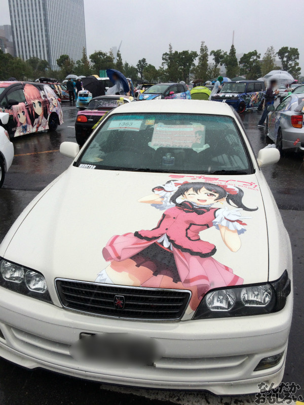 第10回痛Gふぇすたinお台場 痛車 ラブライブ! 画像_3043