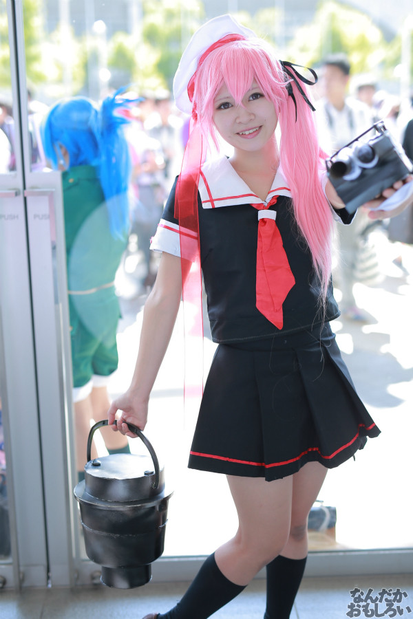 東京ゲームショウ2014 TGS コスプレ 写真画像_1904
