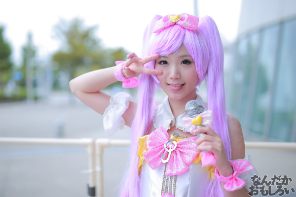 東京ゲームショウ2014 TGS コスプレ 写真画像_1291