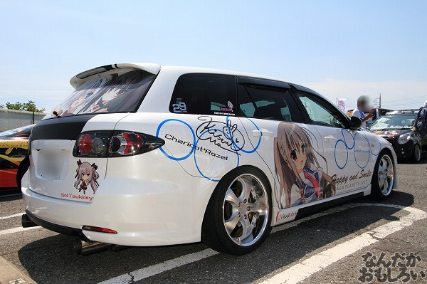 『やちいたVol.2』痛車フォトレポート_2837