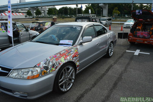 『第8回痛Gふぇすた』ラブライブ！痛車フォトレポート_0208