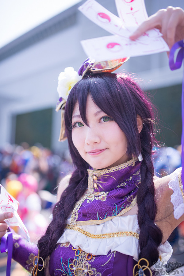 AnimeJapan2015 コスプレ写真画像まとめ_8073