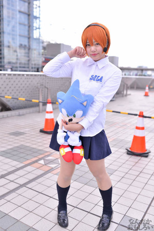 コミケ87 コスプレ　写真　画像　レポート_3725