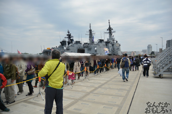 『第2回護衛艦カレーナンバー1グランプリ』実際に護衛艦カレーを食べてきた!_0671