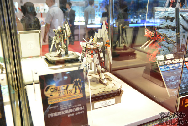ネオ・ジオング大迫力！『第53回静岡ホビーショー』ガンプラなどバンダイブースの展示物を紹介_0040
