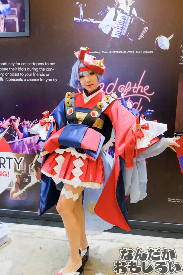 C3AFA Jakarta（ジャカルタ）コスプレレポート6321