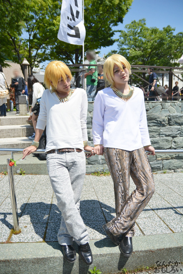 『マチアソビ vol.12』2日目のコスプレイヤーさんフォトレポートその2 「うたプリ」「弱虫ペダル」「Fate」などなど…_0196