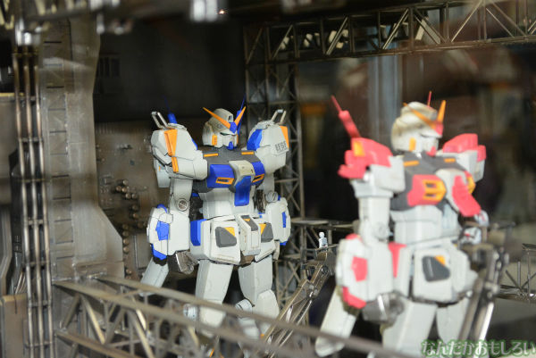 『ガンプラエキスポ2013』ガンプラビルダーズワールドカップ2013日本代表ファイナリスト作品フォトレポート_0681