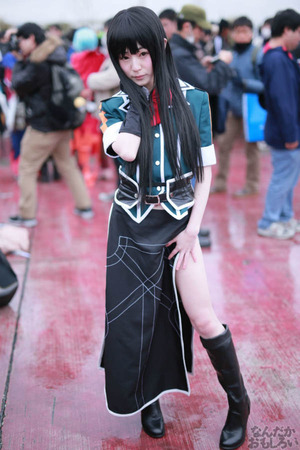 コミケ87　冬コミ　2日目　コスプレ　写真画像　レポート_0045