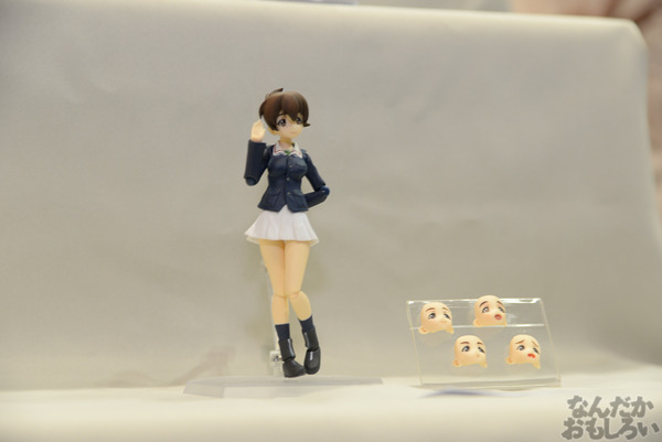 『トレフェス in 有明15』劇場版効果かガルパン大人気！圧倒的展示数だったガルパンフィギュアをお届け！_5102