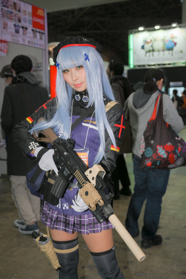 アニメジャパン2019コスプレ1日目001