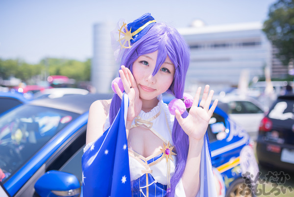 『第9回館林痛車ミーティング』コスプレフォトレポート　「ラブライブ！」多め、痛車イベントを彩ったレイヤーさんをお届け_5903