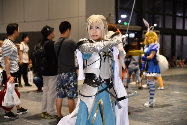 上海CPのFGOコスプレイヤーまとめ-18