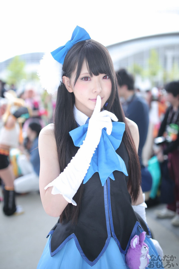ニコニコ超会議2015 コスプレイヤーさんの写真画像まとめ_8073