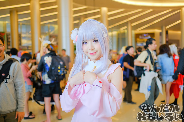 タイイベント『タイランドコミコン(TCC)』コスプレレポートその32240