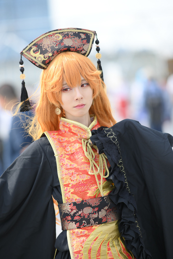 博麗神社例大祭2019コスプレ中心レポート077