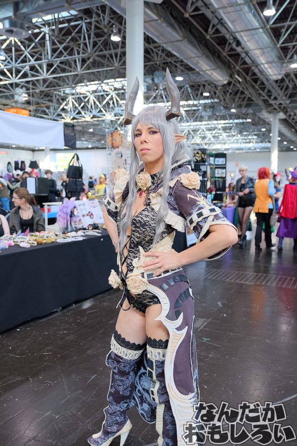 ドイツイベント『DoKomi（ドコミ）』2日目のコスプレレポート9122